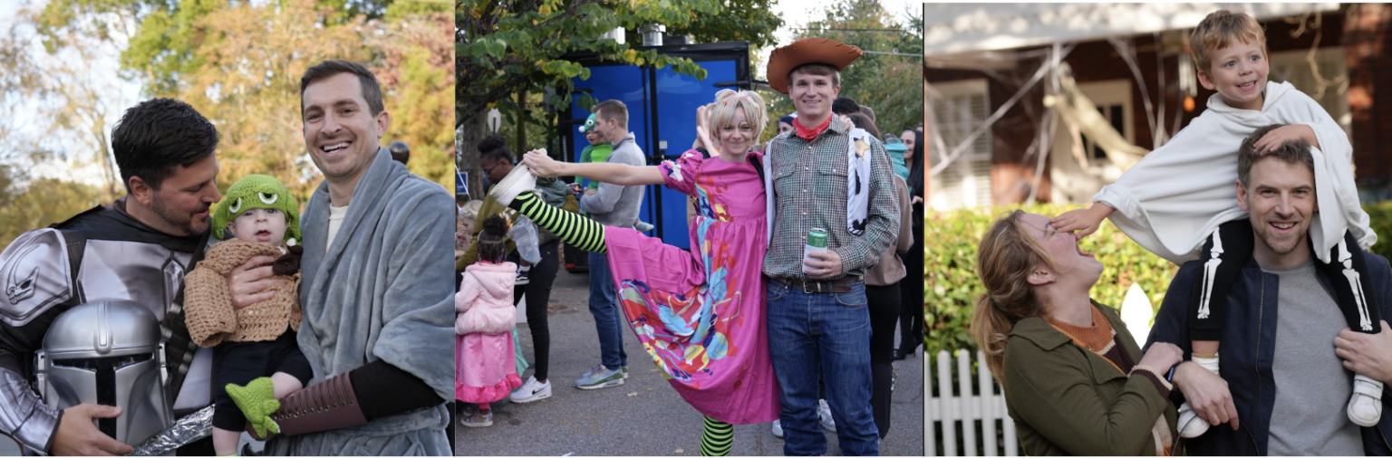 Midtown Halloween Bash Midtown Neighbors Association